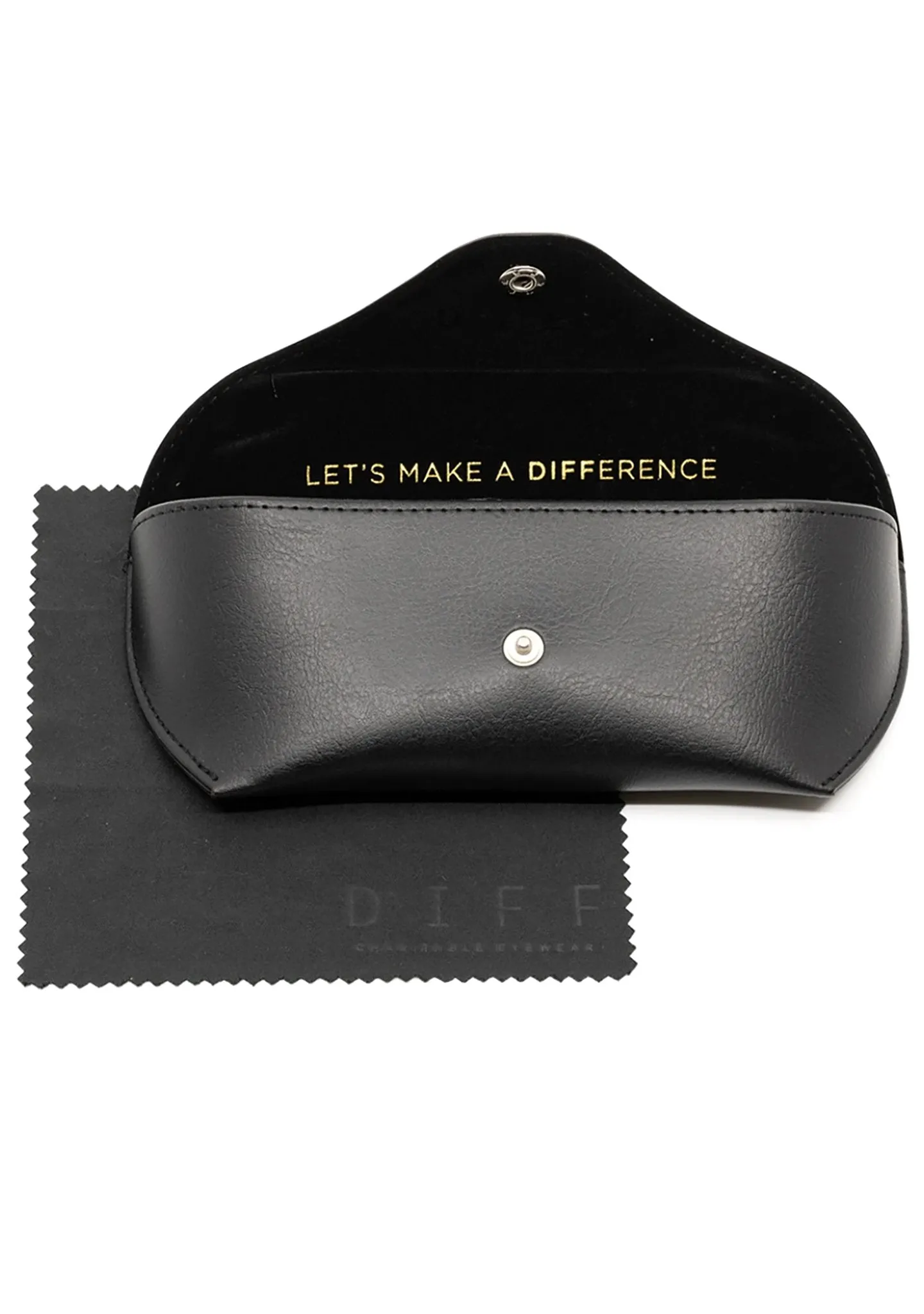 Gia Sunglasses in Black/Grey