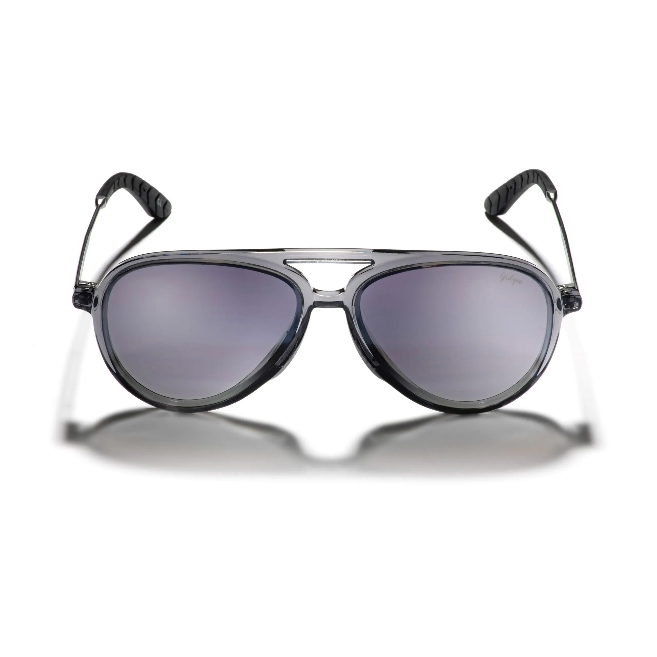 Gidgee Eyes Sky Ryder Sunglasses - Ash