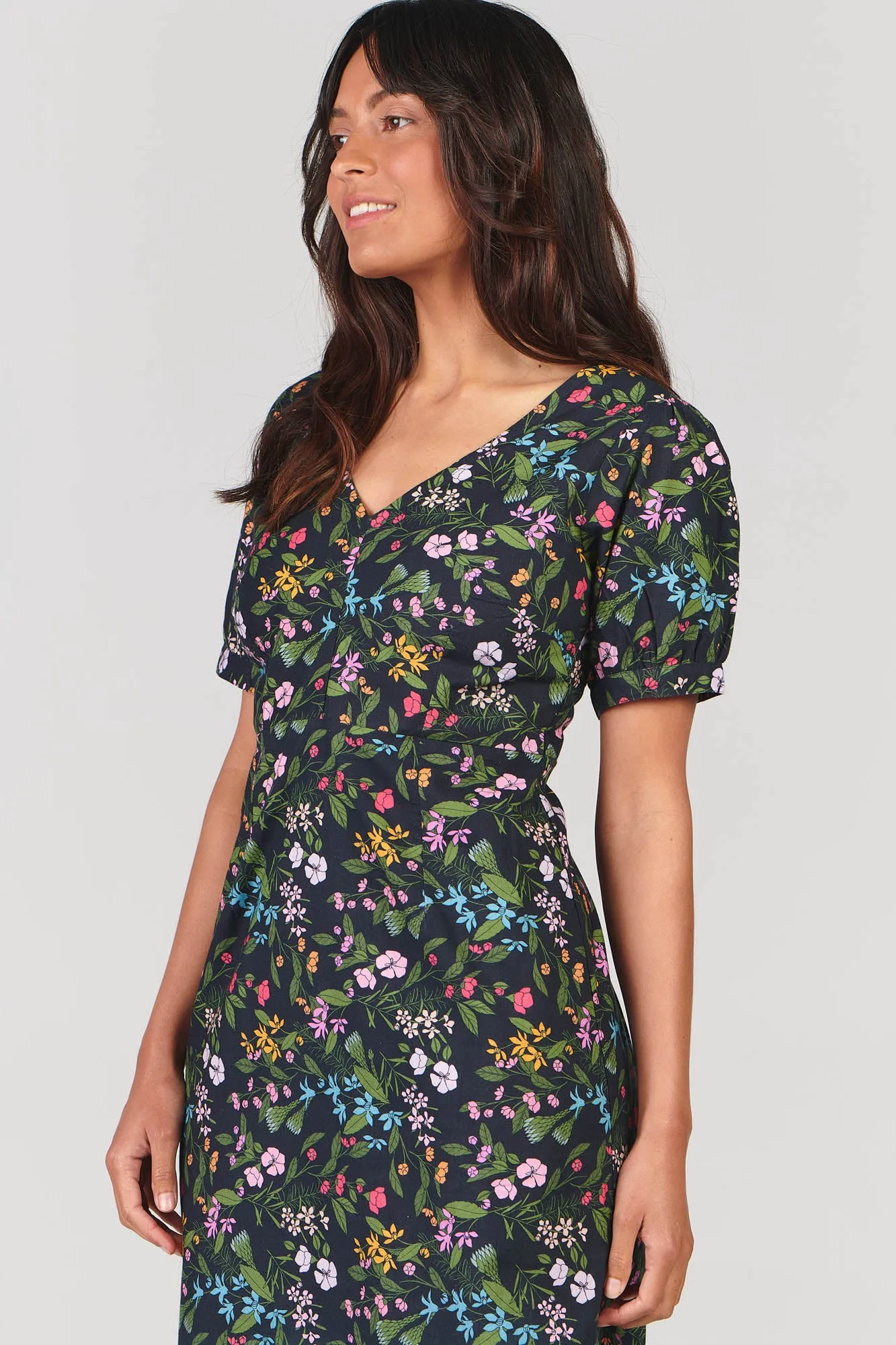 Gilda Dress Wildflower