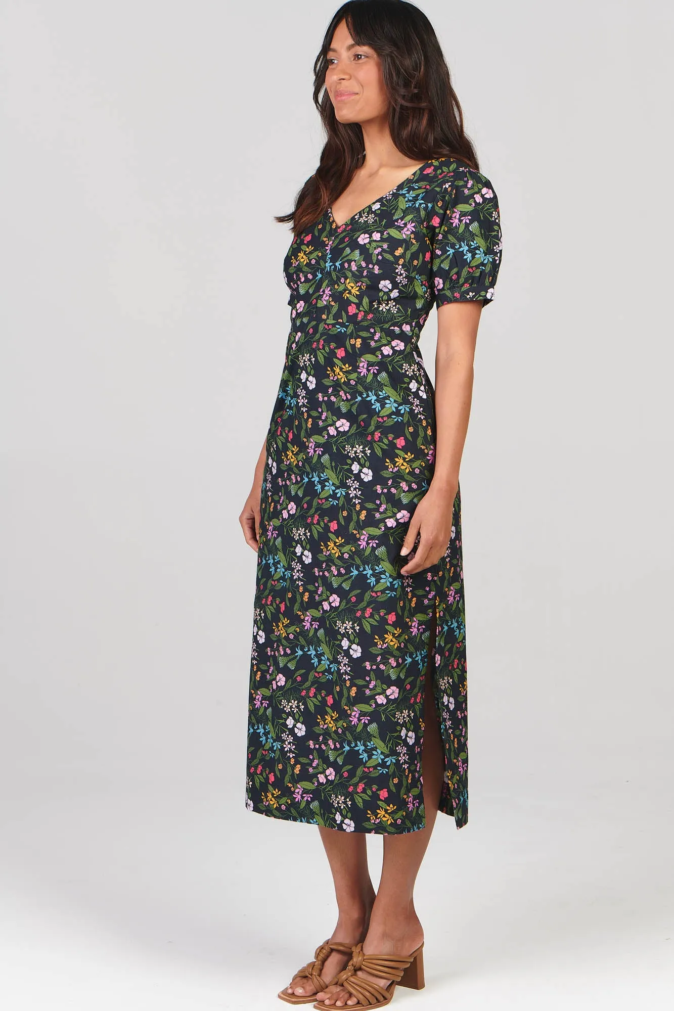 Gilda Dress Wildflower