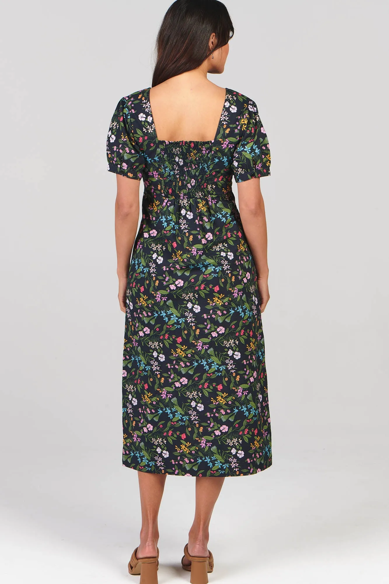 Gilda Dress Wildflower
