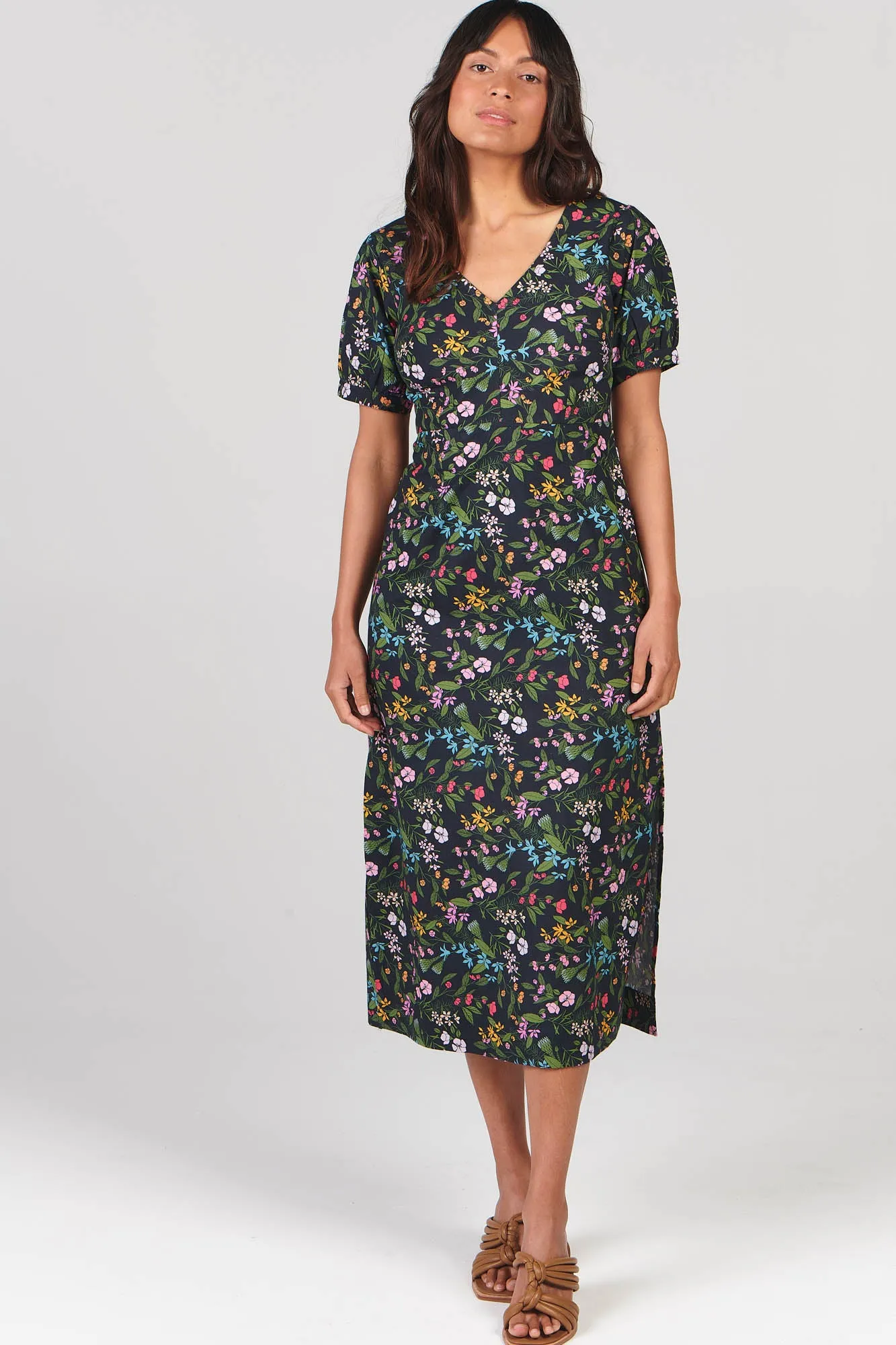 Gilda Dress Wildflower