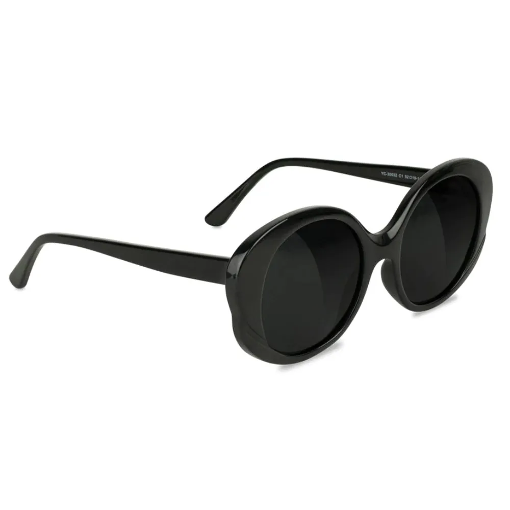 Glassy Preston Premium Polarized Black