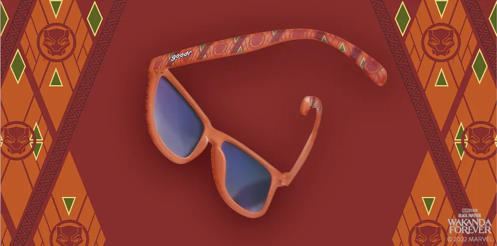 Goodr O.G. Black Panther Sunglasses