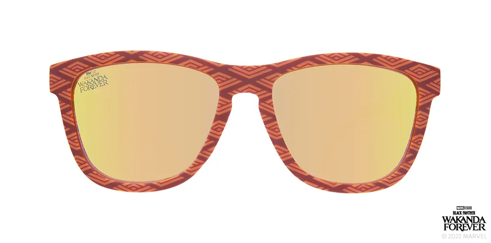Goodr O.G. Black Panther Sunglasses