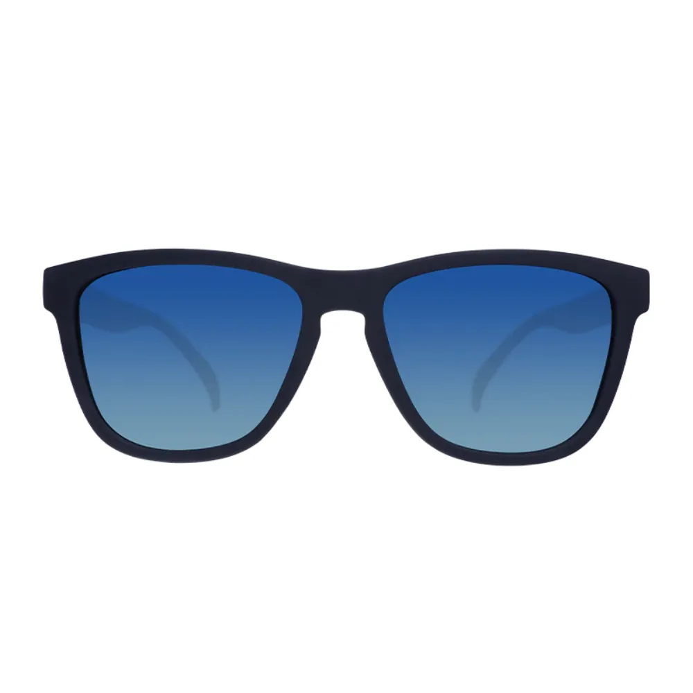Goodr Sunglasses Drinks Seawater, Sees Future (Women's)