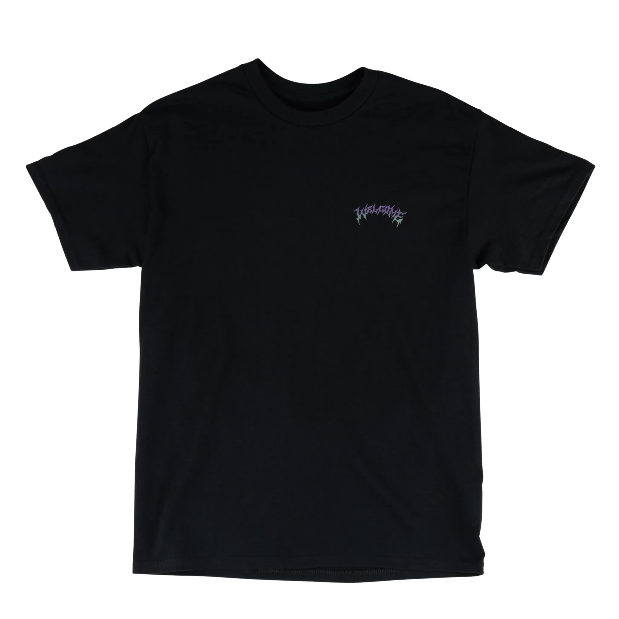 Gradient Barb Tee