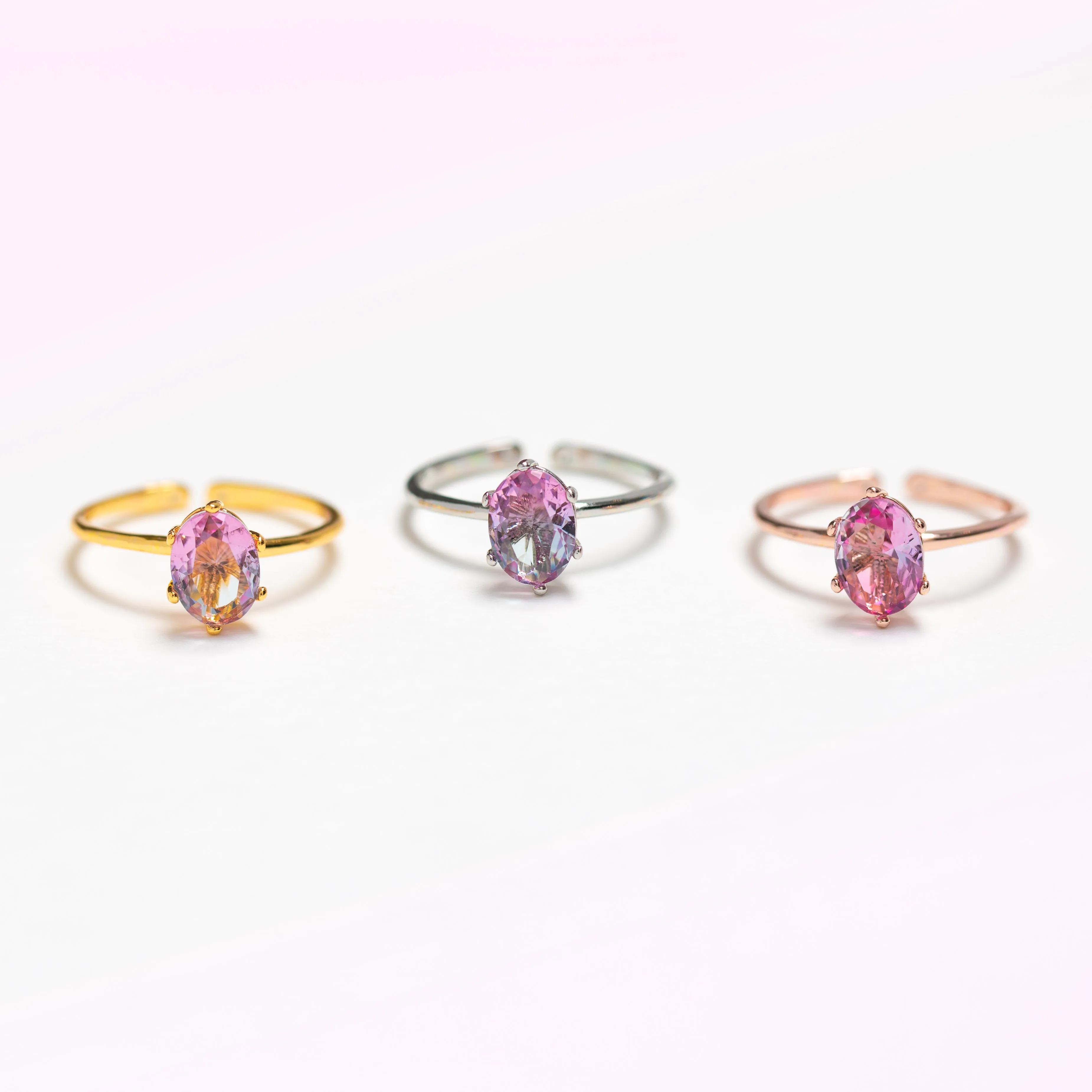 Gradient Hues Ring