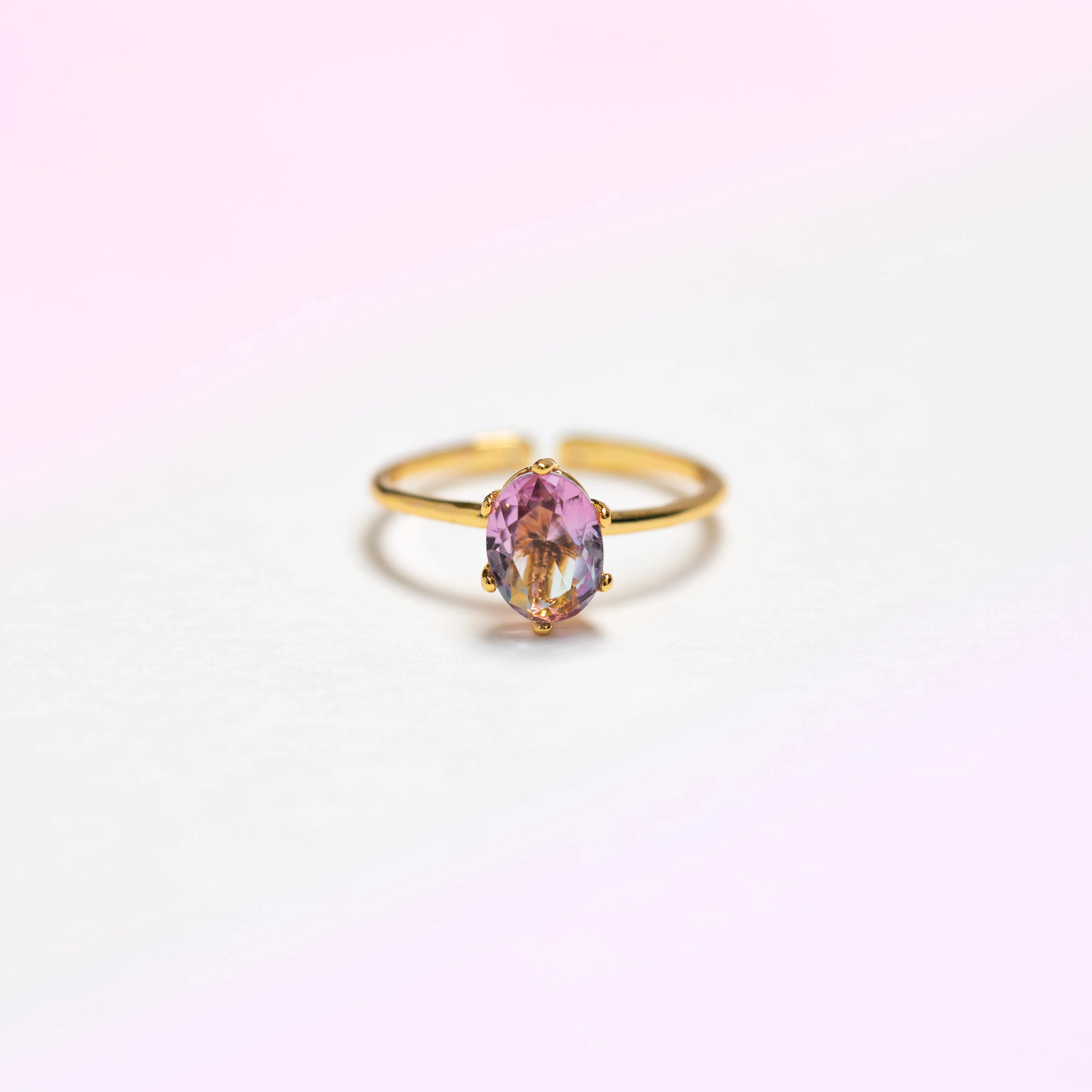Gradient Hues Ring
