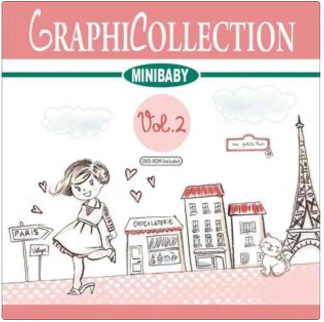 GRAPHICOLLECTION MINI BABY Vol. 2