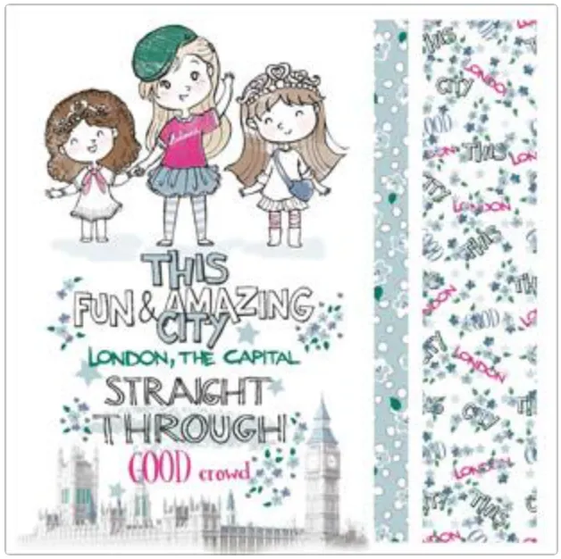 GRAPHICOLLECTION MINI BABY Vol. 2