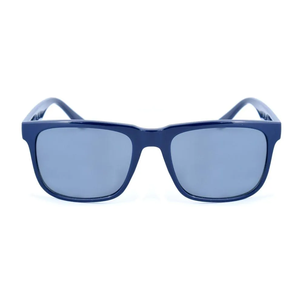 Guess Blue Resin Sunglasses