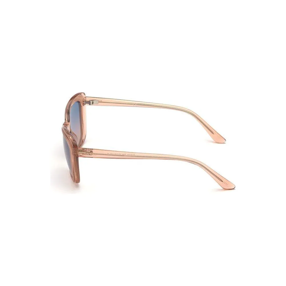 Guess Pink Injected Sunglasses