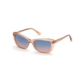 Guess Pink Injected Sunglasses