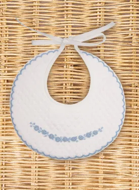 Hand Roses Bib