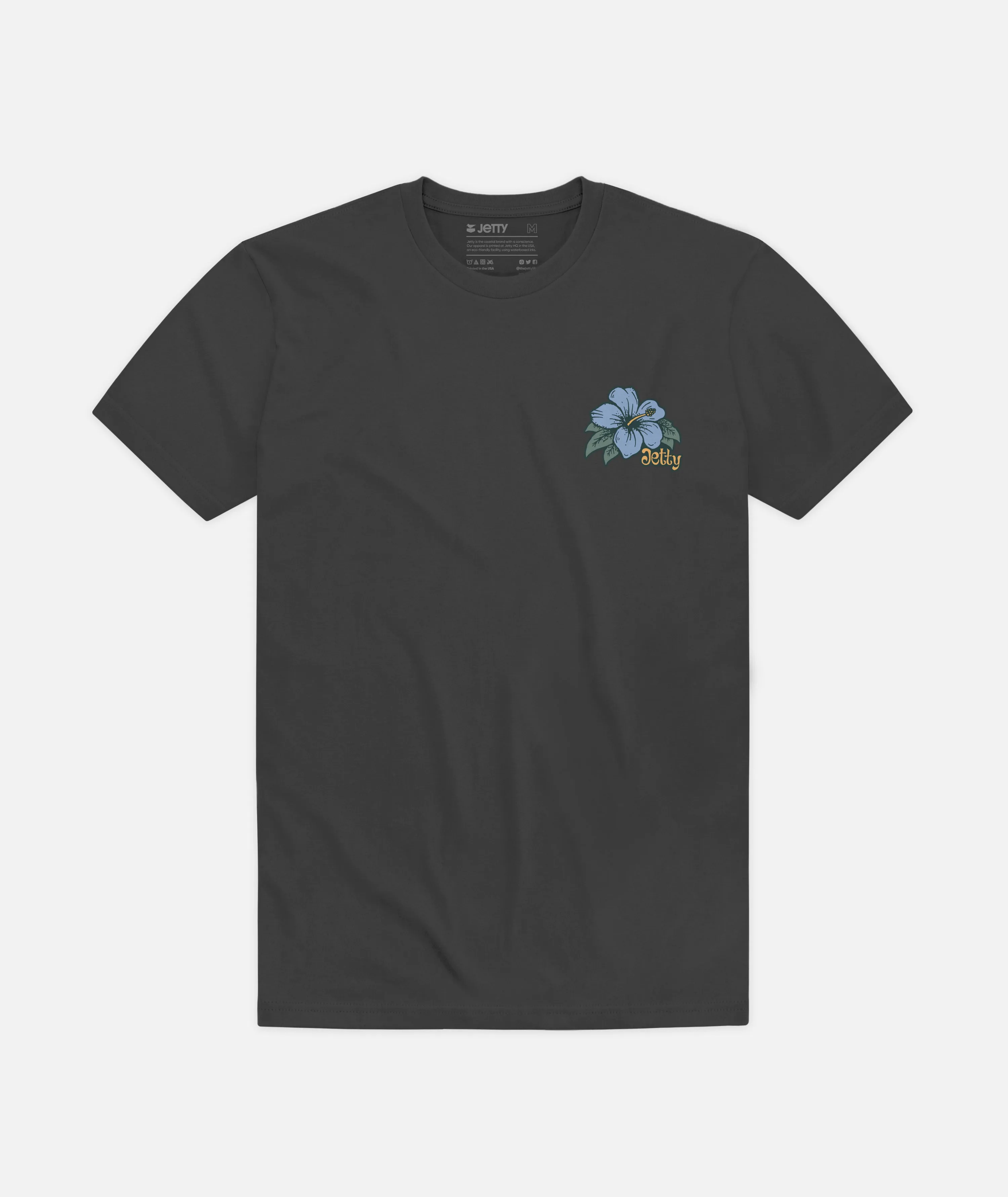 Head High Tee - Black