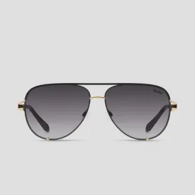 High Key Twist -Black Frame / Smoke Lens
