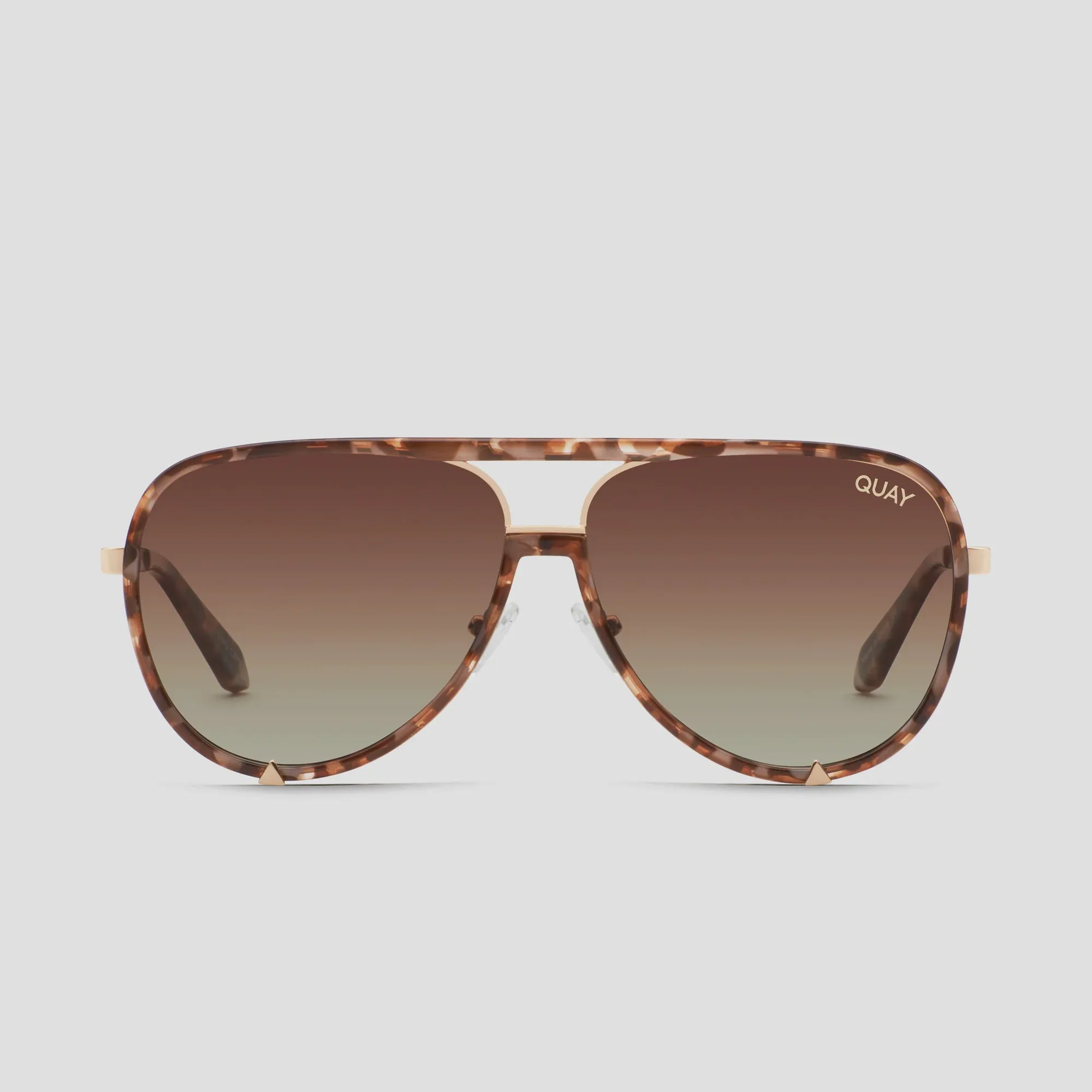 High Profile -Brown Tortoise Frame / Brown Polarized Lens