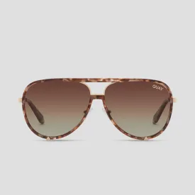 High Profile -Brown Tortoise Frame / Brown Polarized Lens