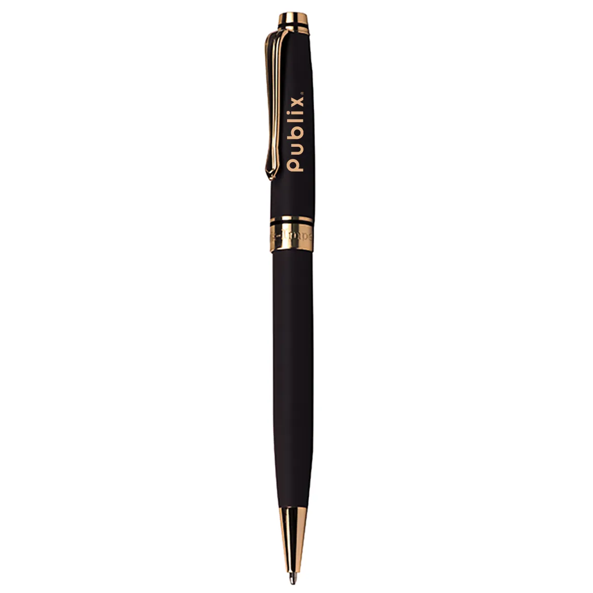 Impella Twist-action Ballpoint Pen