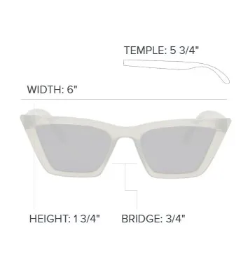 ISEA ROSEY POLARIZED SUNGLASSES