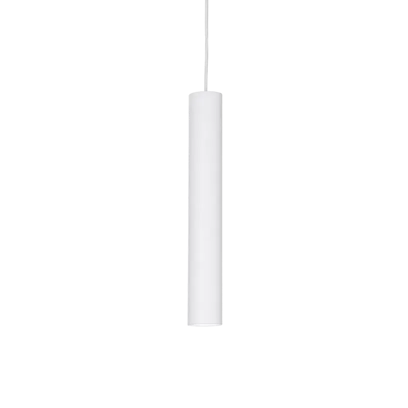Italian Sleek Cylindrical Pendant