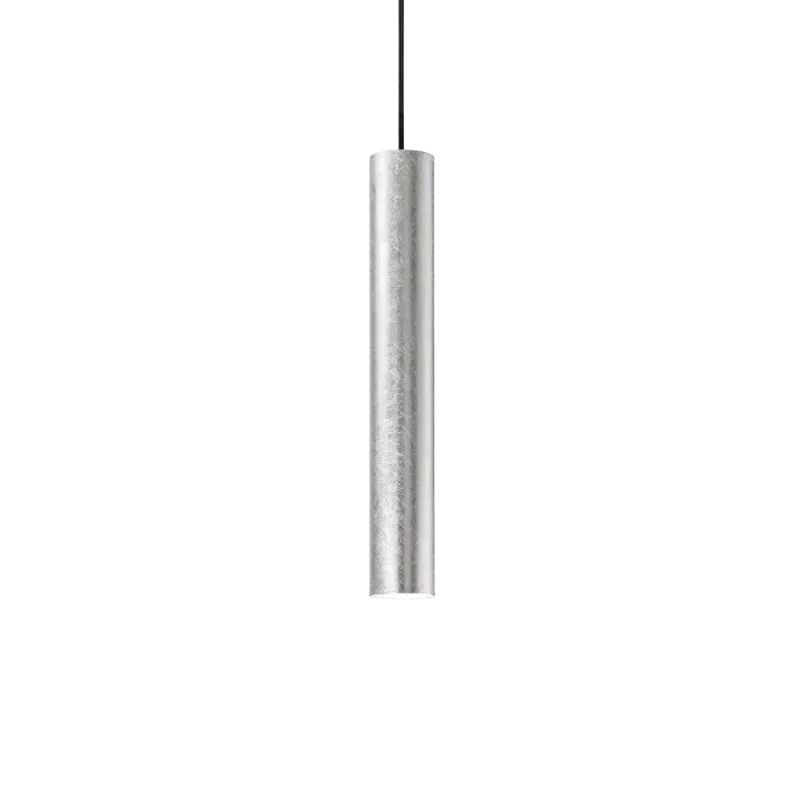 Italian Sleek Cylindrical Pendant