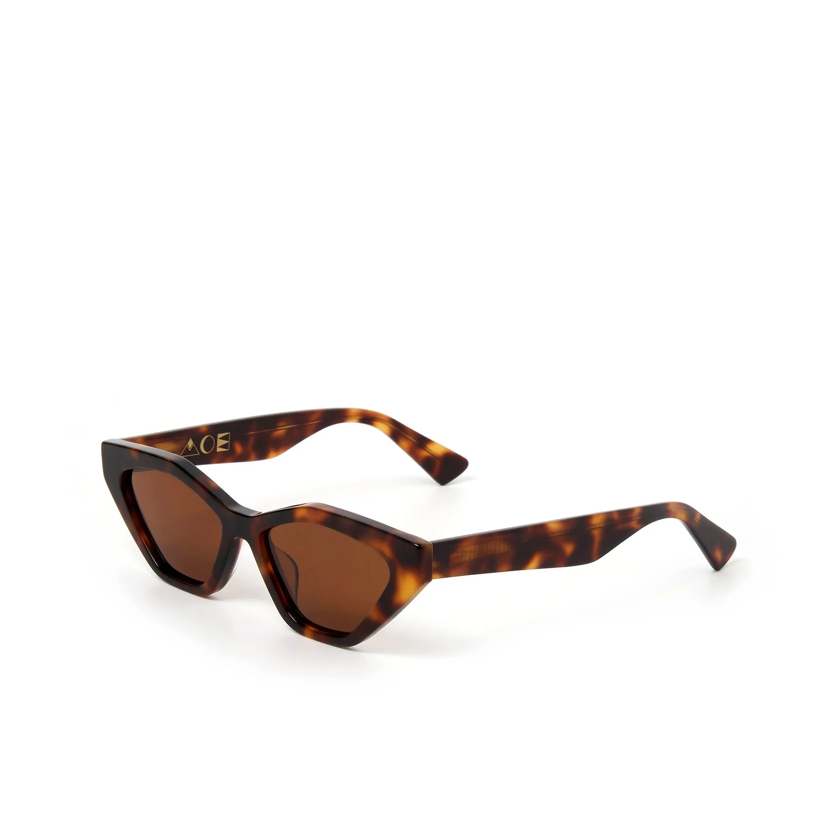 Jagger Sunglasses - Tortoise