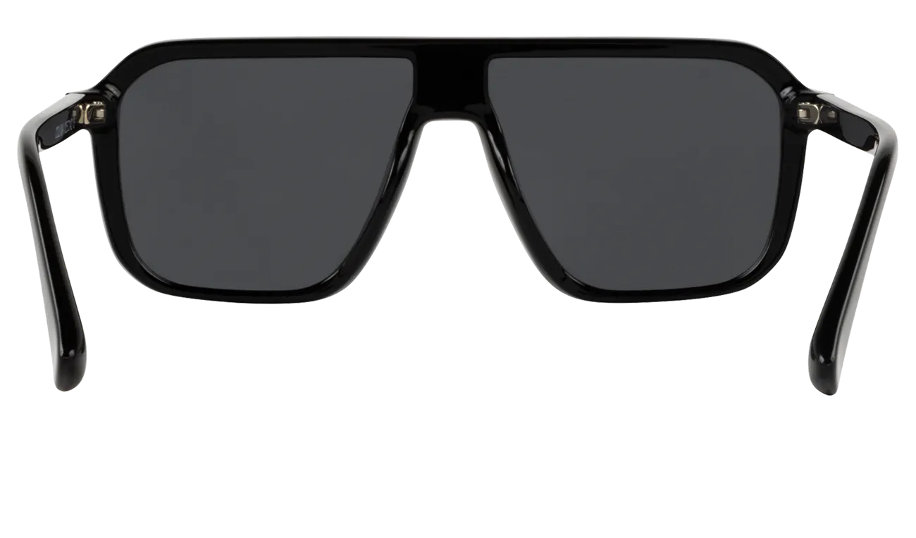 Junior Colima (Black)