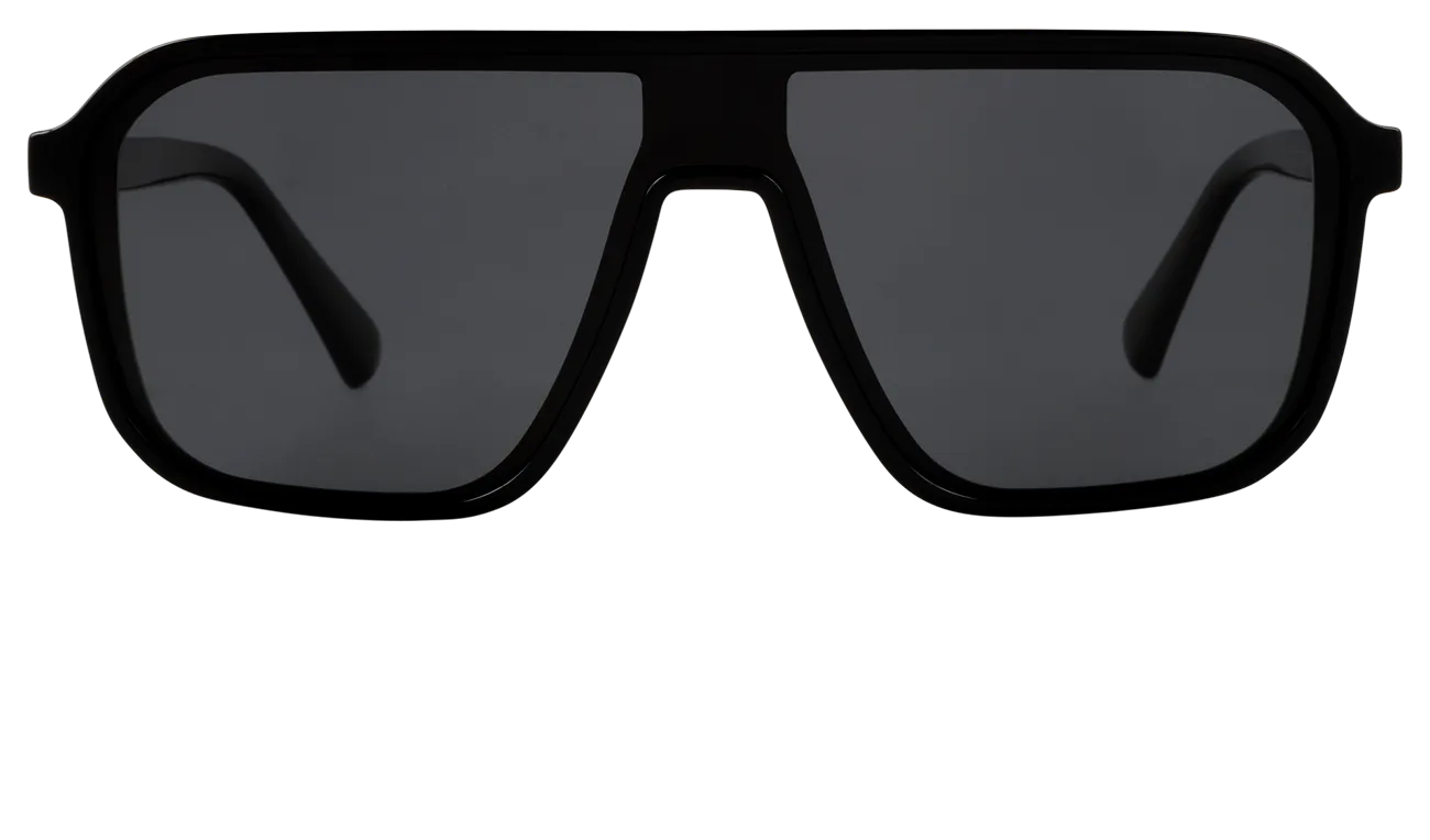 Junior Colima (Black)