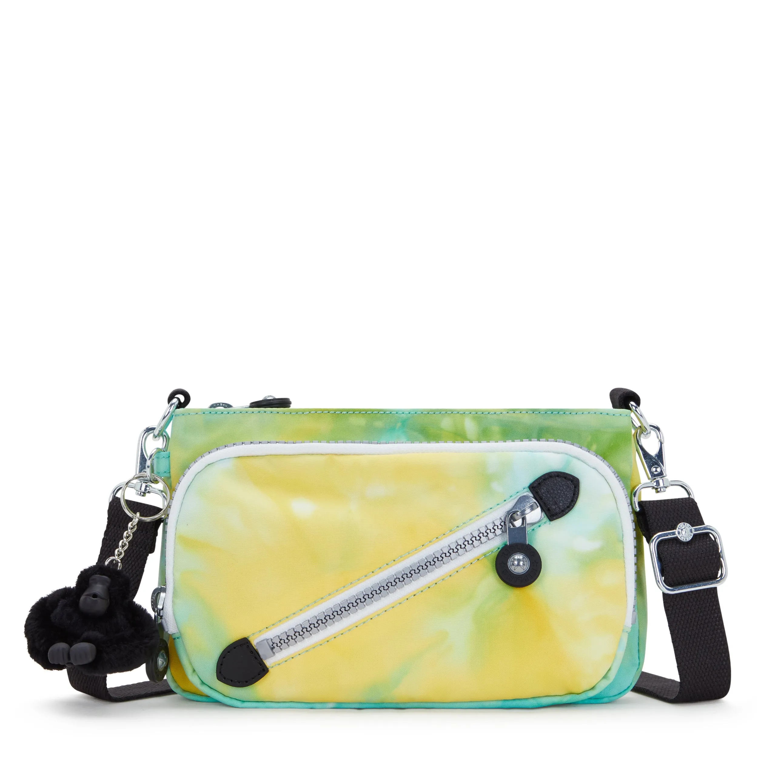 Kipling New Milos My Tie Dye Small Shoulder Bag C2I4874-X95