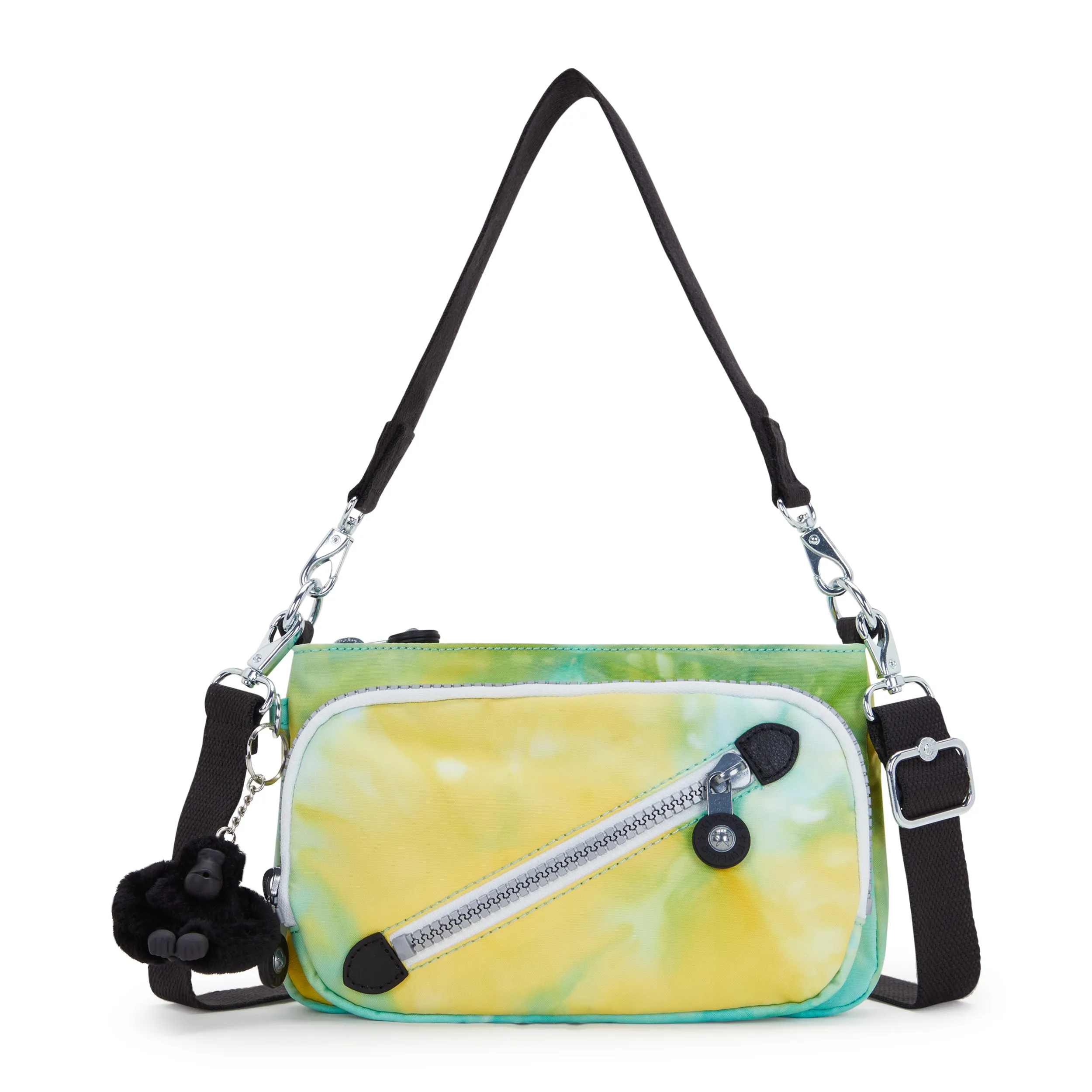Kipling New Milos My Tie Dye Small Shoulder Bag C2I4874-X95