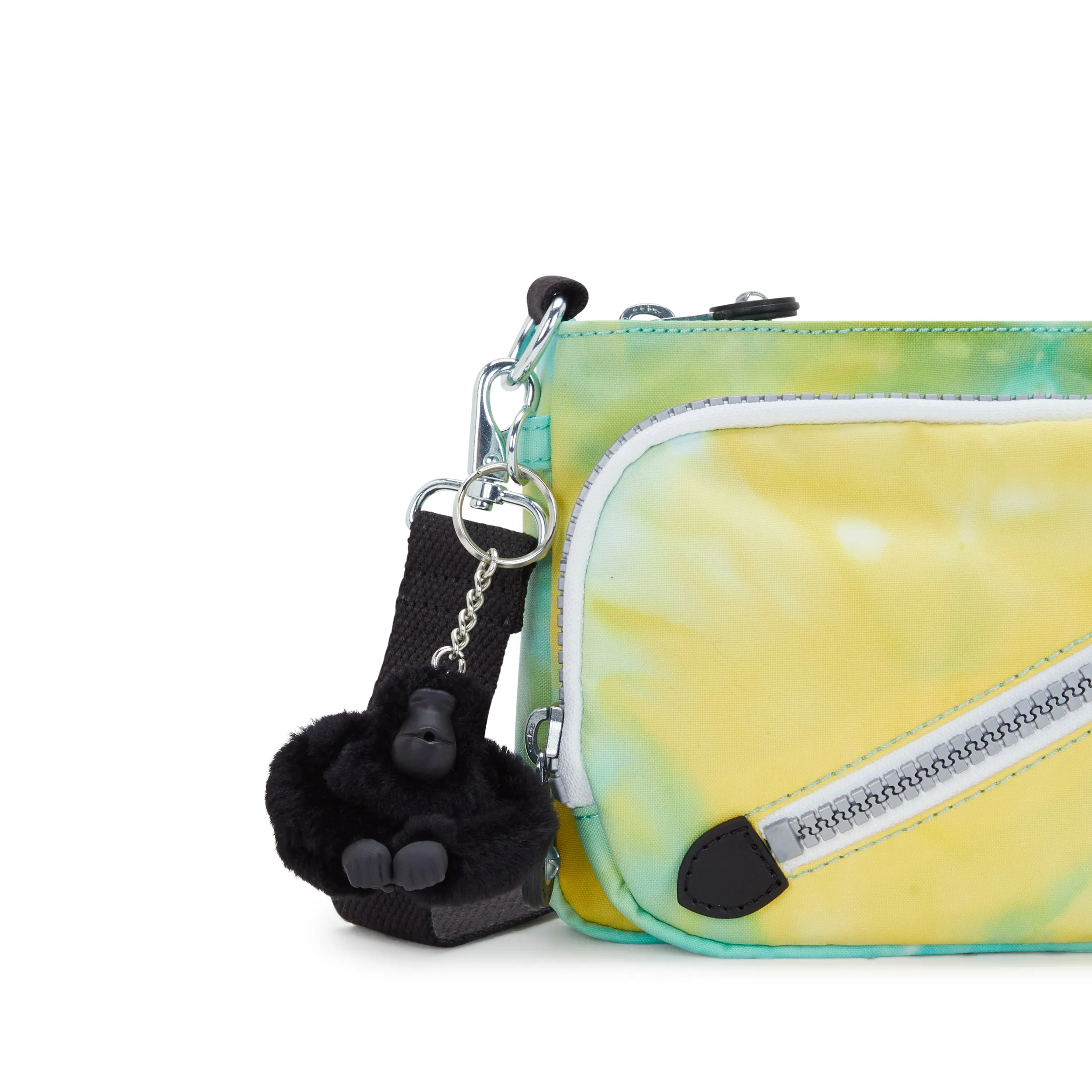 Kipling New Milos My Tie Dye Small Shoulder Bag C2I4874-X95