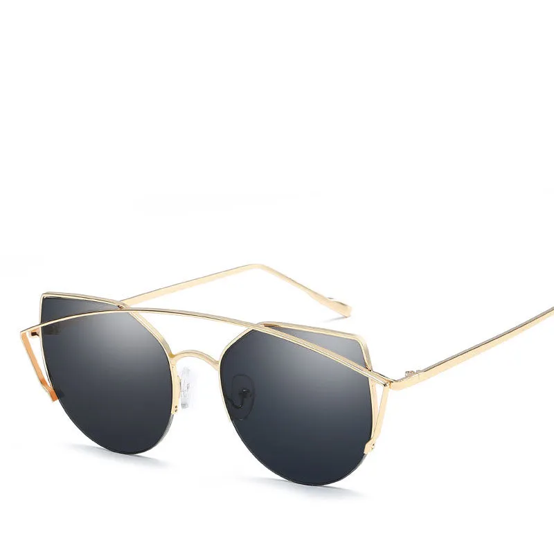 LADY LUCK SUNGLASSES BLACK