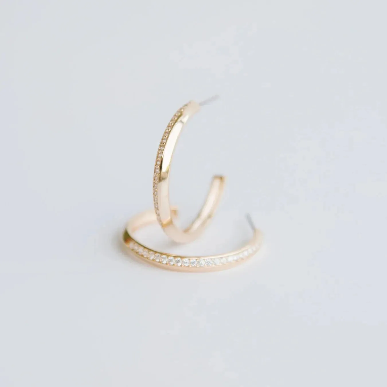 Leith Hoops - Medium