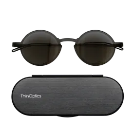 Manhattan Reading Sunglasses   Milano Case