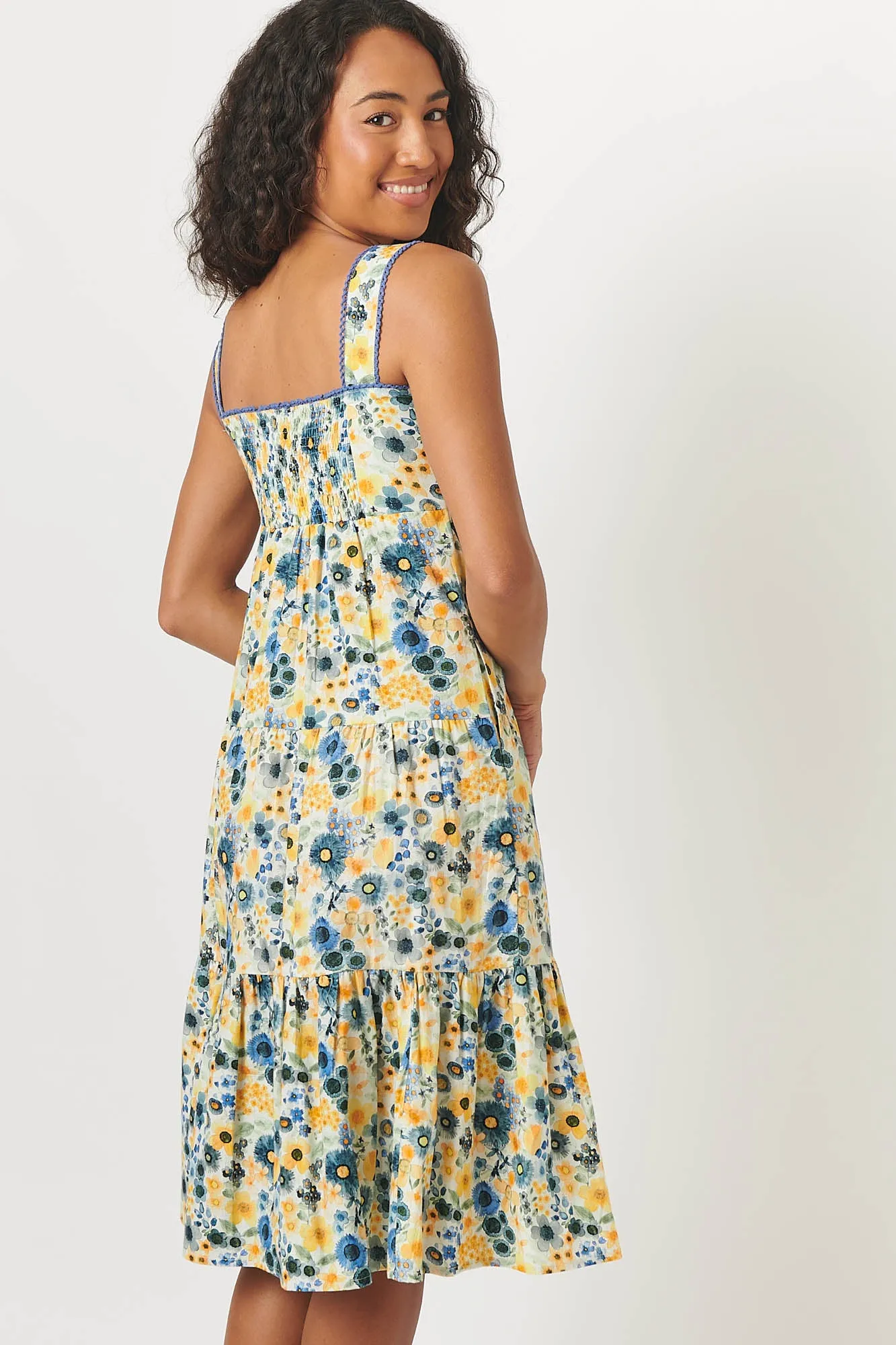 Margot Maxi Wildflower