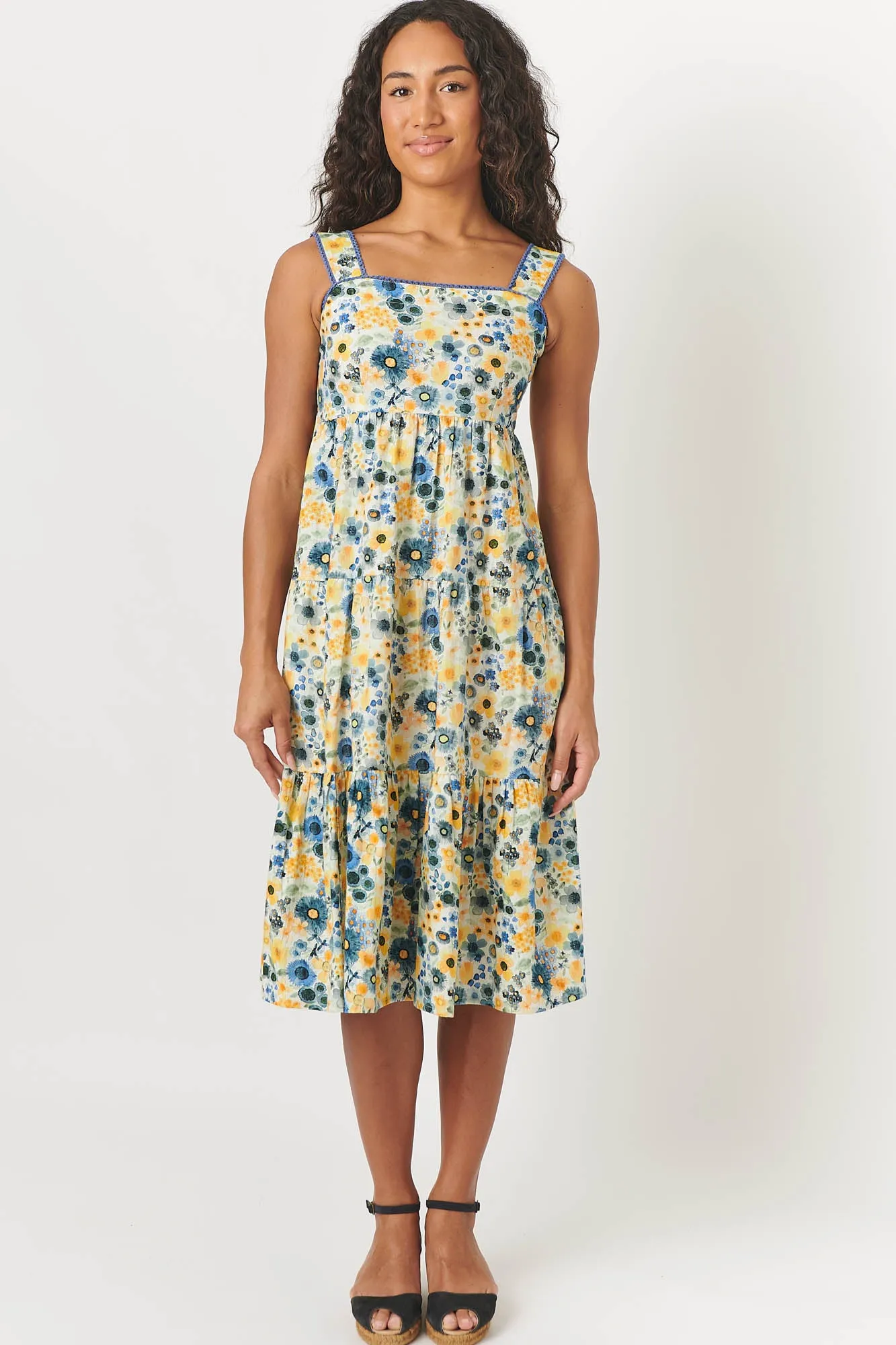 Margot Maxi Wildflower