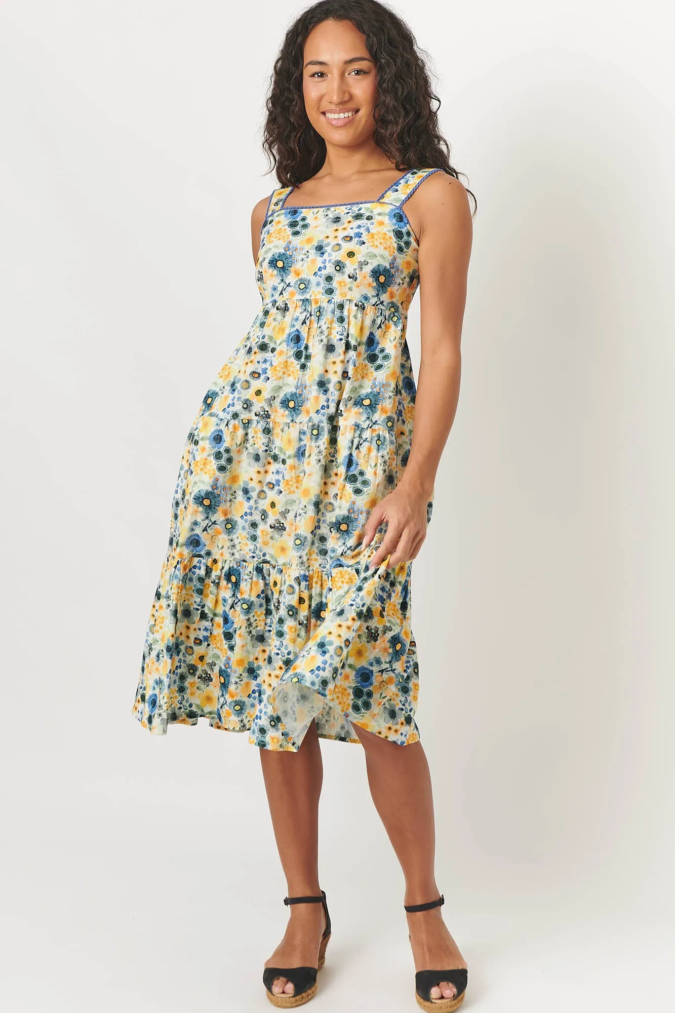 Margot Maxi Wildflower