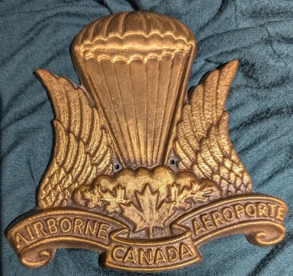 Metal Crests