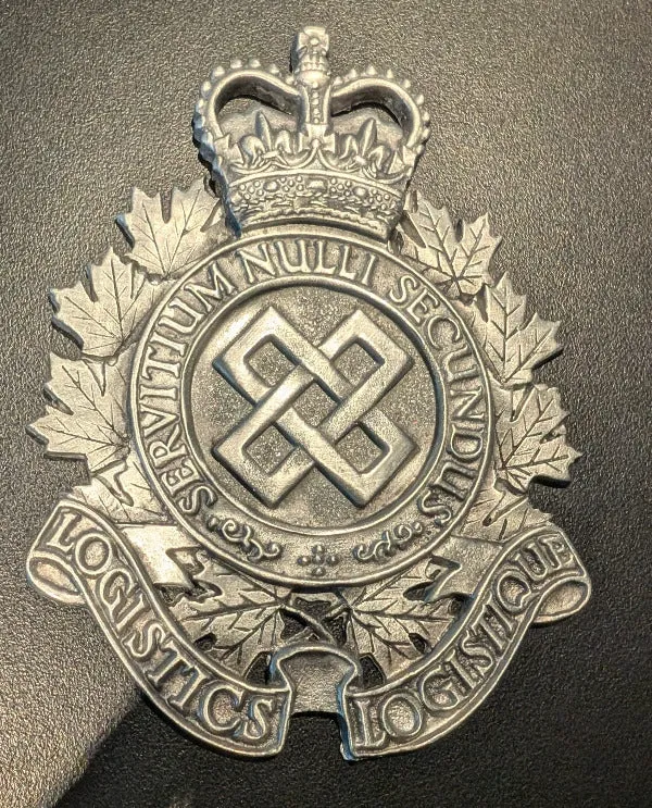 Metal Crests