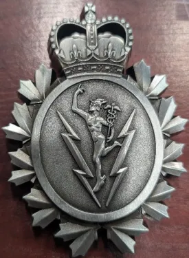 Metal Crests