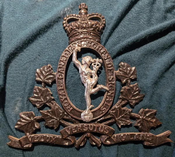 Metal Crests