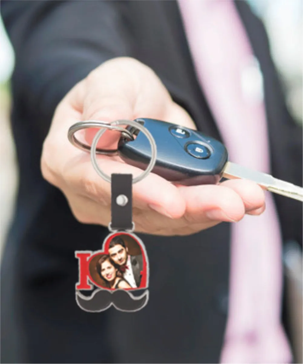 Metal Keychain