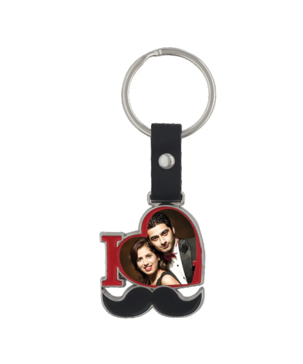 Metal Keychain