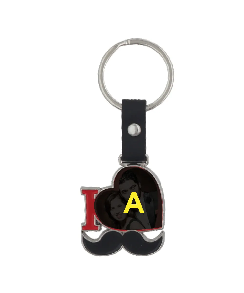 Metal Keychain