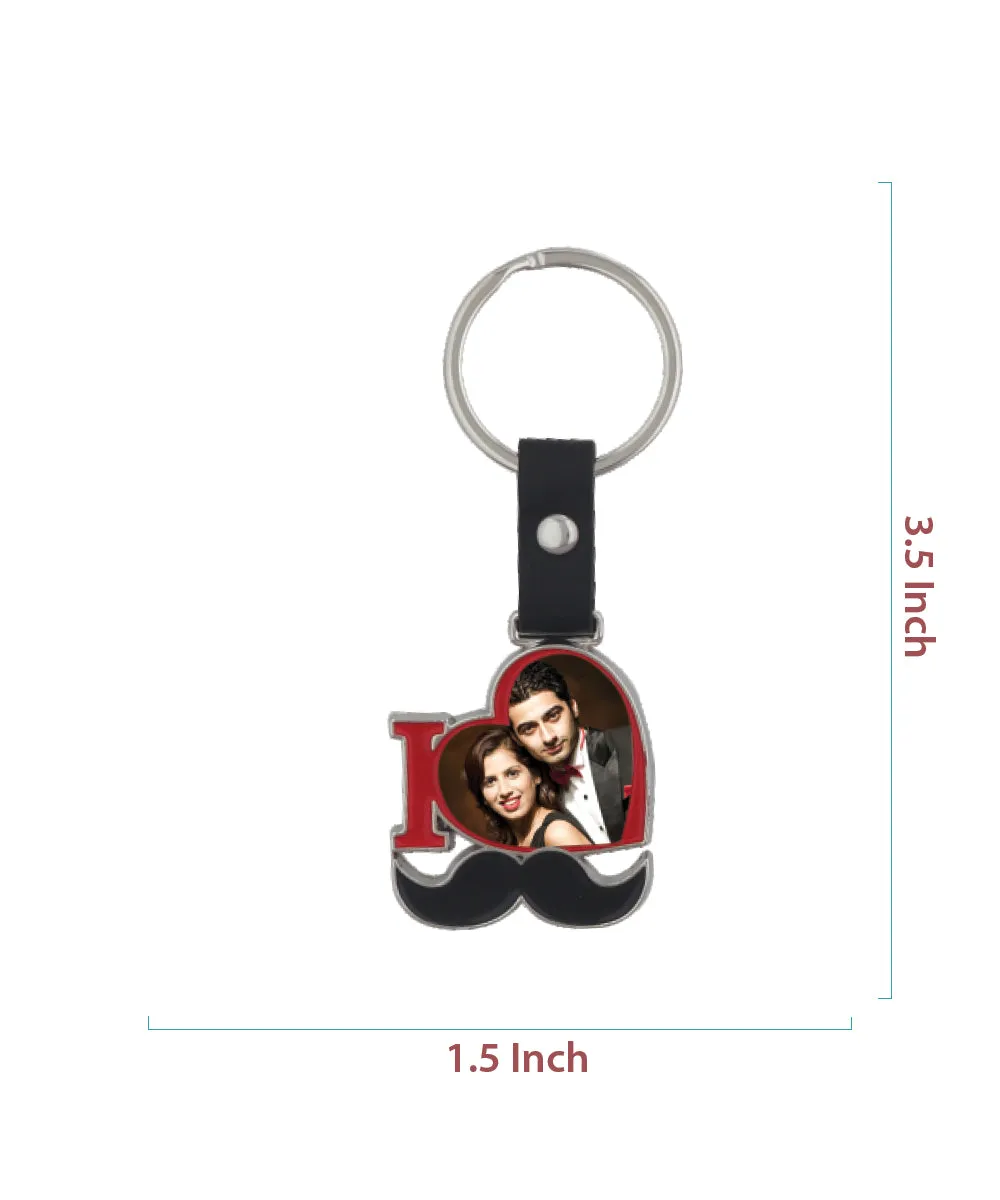 Metal Keychain