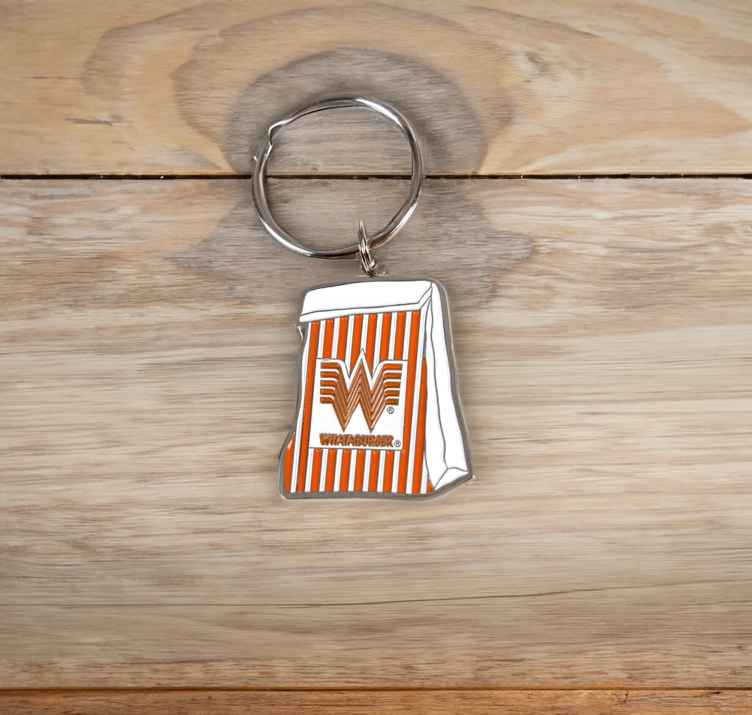 Metal Keychain