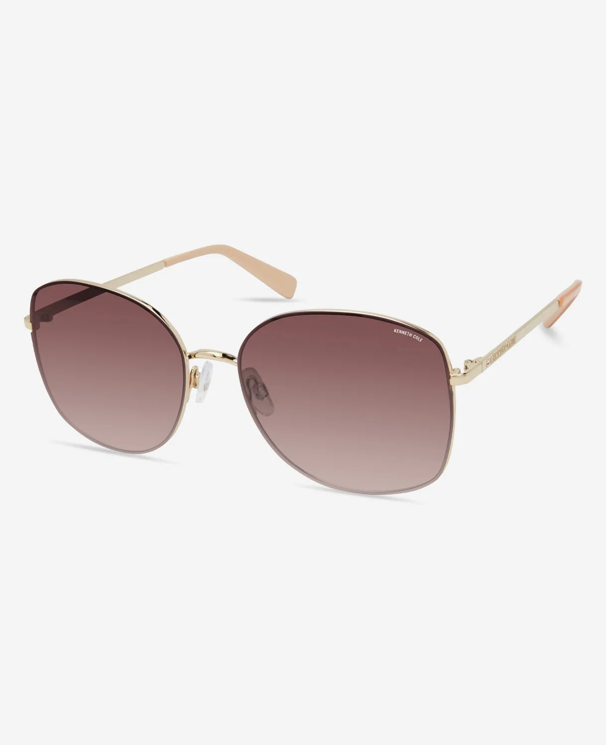 Metal Round Sunglasses