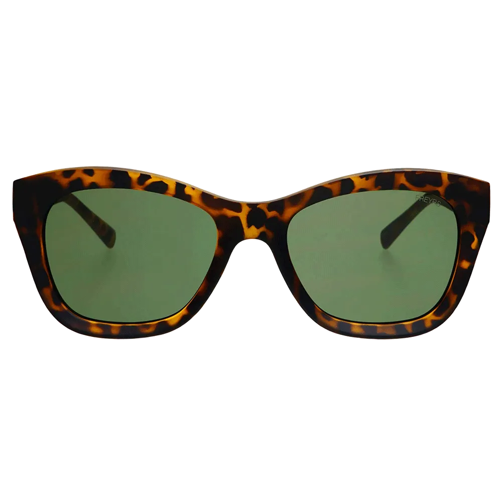 Mila Tortoise Sunglasses